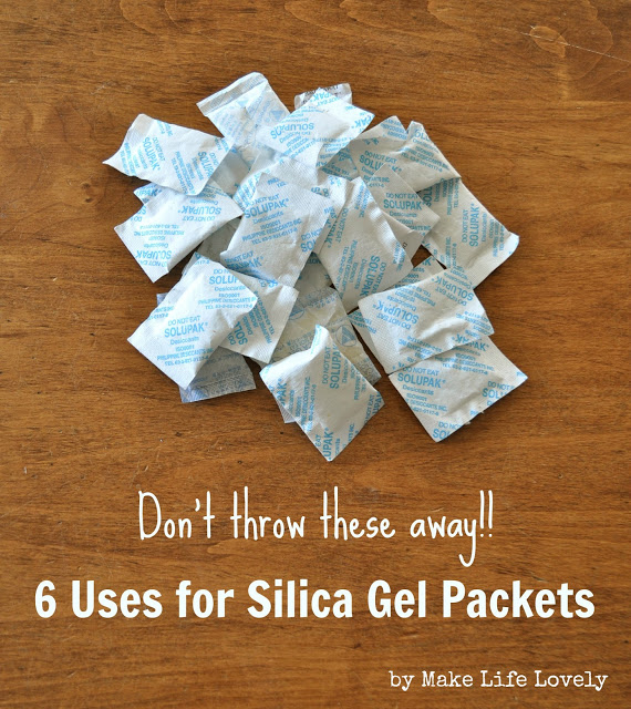 Silica+Gel+Packets+Make+Life+Lovely
