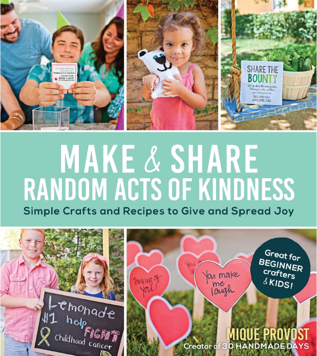 random acts of kindness book