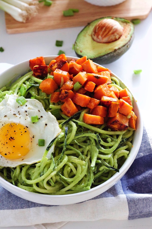 Zucchini-Noodle-Breakfast-Bowl-8
