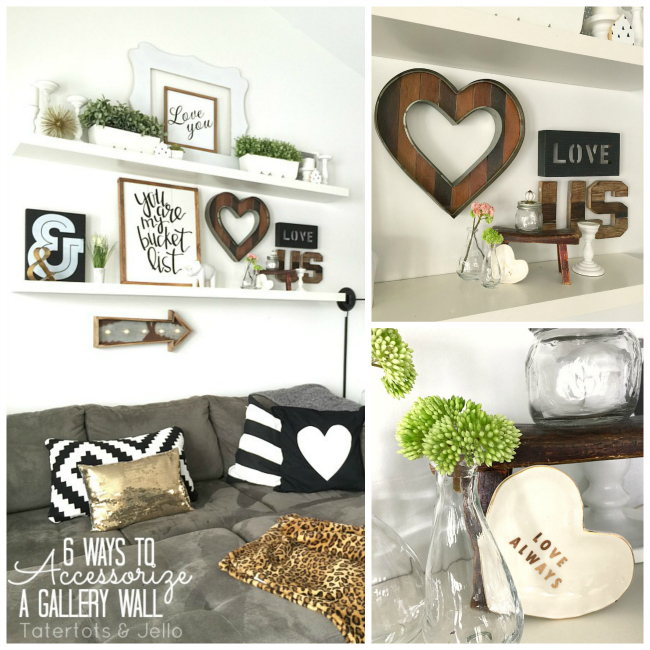 6 Ways to Set Up a Gallery Wall