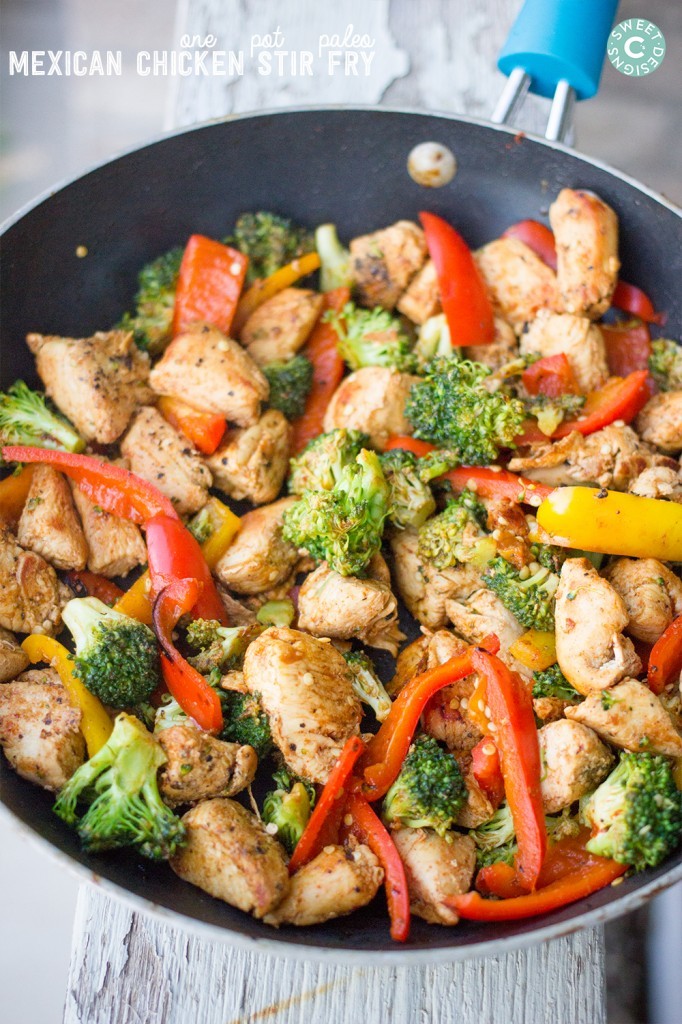 Thai Basil Ground Beef Bowl - Slender Kitchen