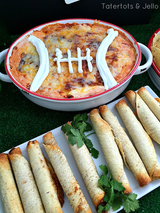 layered mexican bean dip recipe 