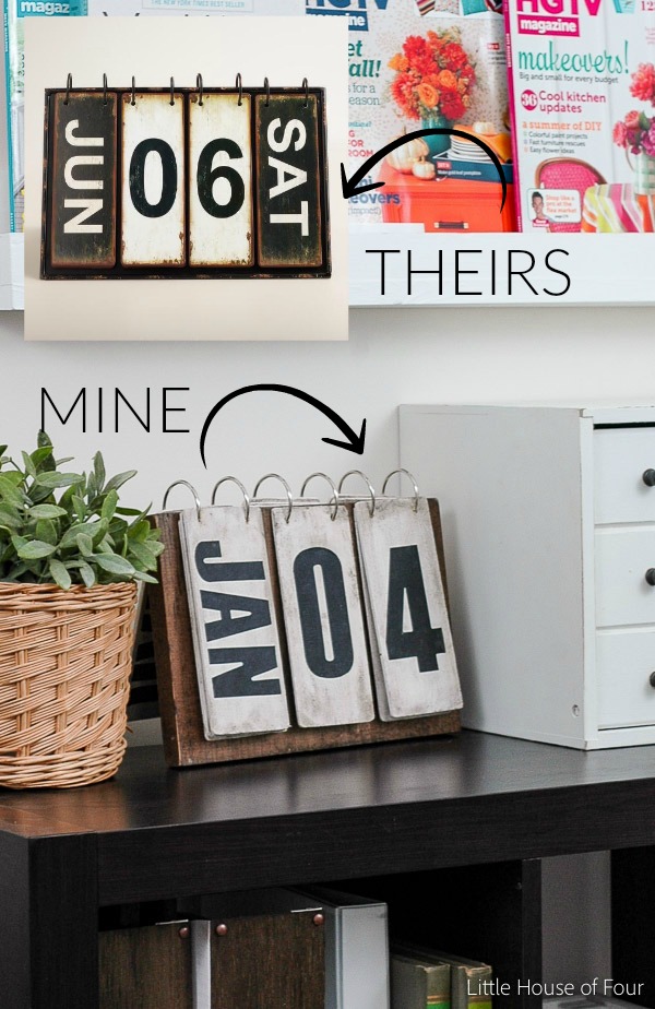 Three DIY Home Organization Projects to Tackle - Inspired at Home - A Blog  by Home by AMES