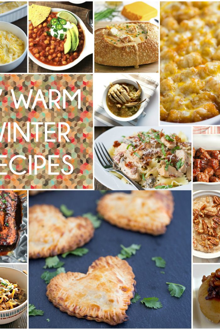 Great Ideas — 17 Warm Winter Recipes!