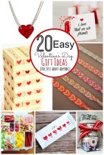 20 Easy Valentine’s Day Gift Ideas for Just About Anyone