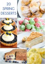 Great Ideas — 20 Spring Desserts!