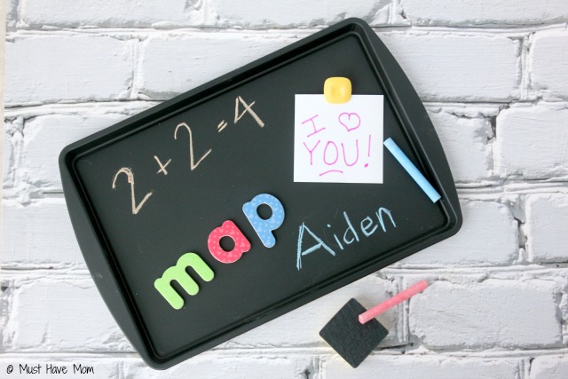 DIY-Travel-Chalkboard-Magnet-Activity-Tray