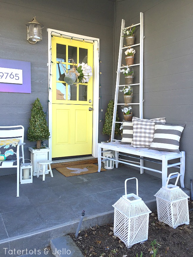 spring porch ideas 