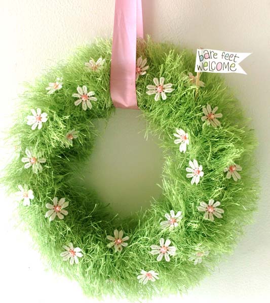 springgrasswreath