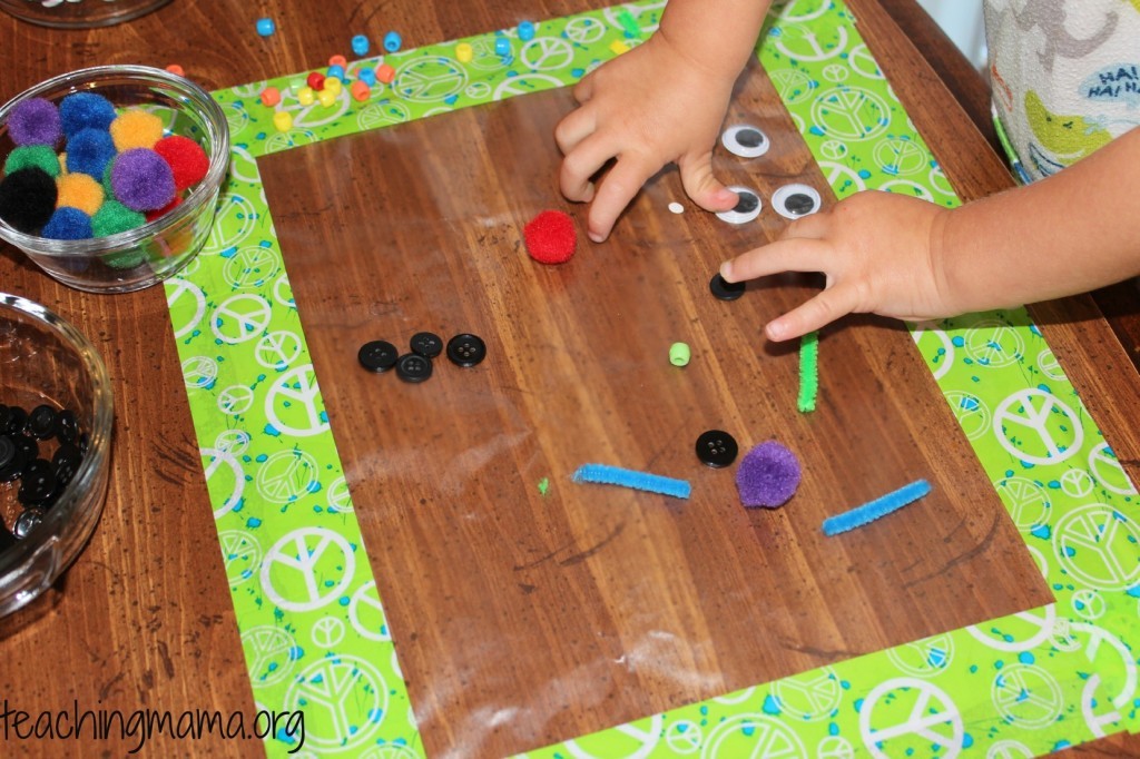 toddler-art-for quiet time