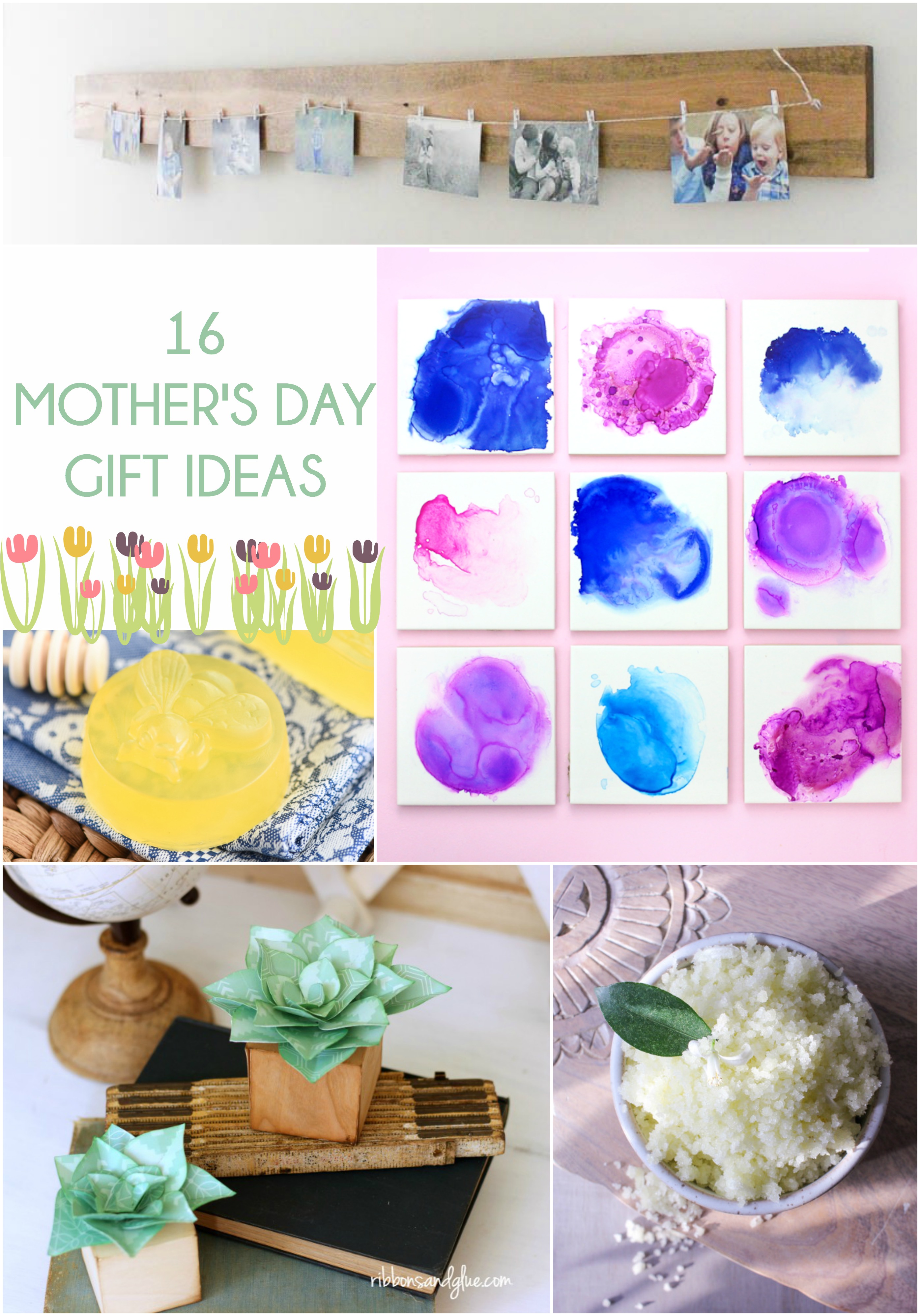 Great Ideas  16 Mother s  Day  Ideas  