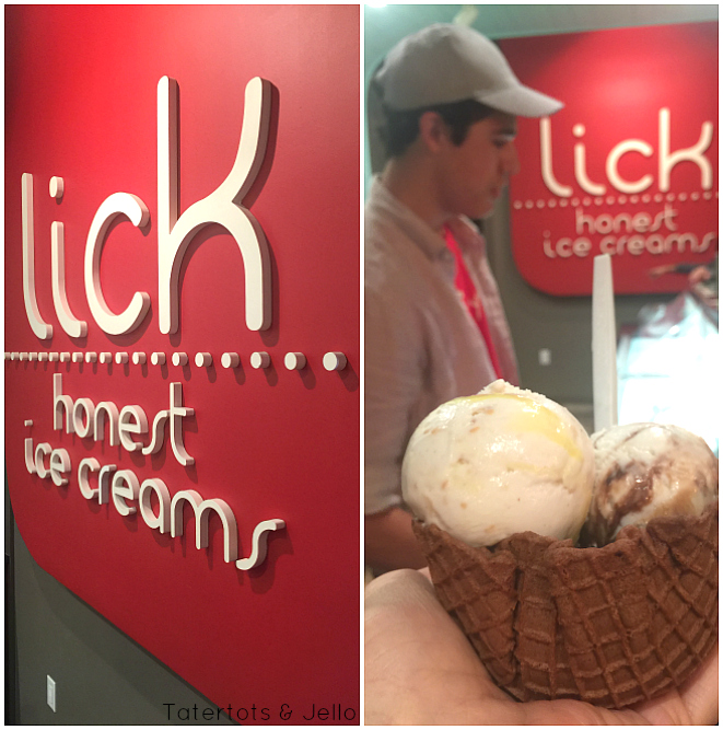 lick ice cream in texas 