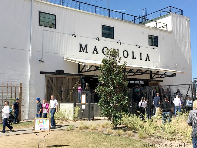 magnolia market trip 