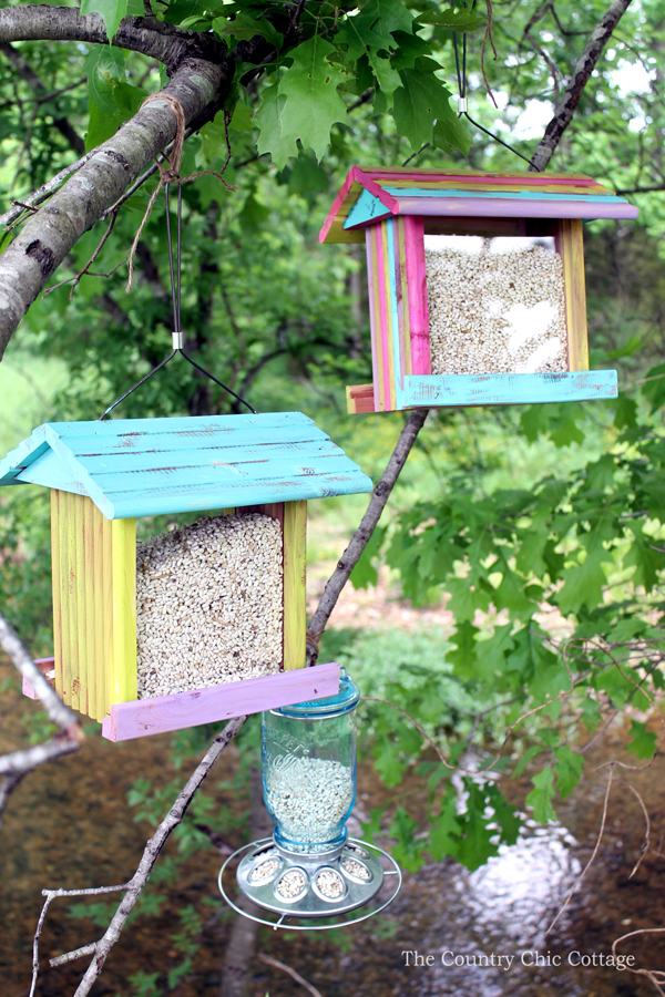 Great Ideas -- DIY Summer Projects!