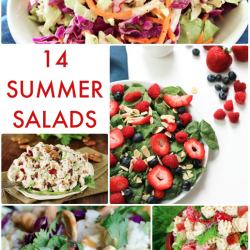 14 summer salads