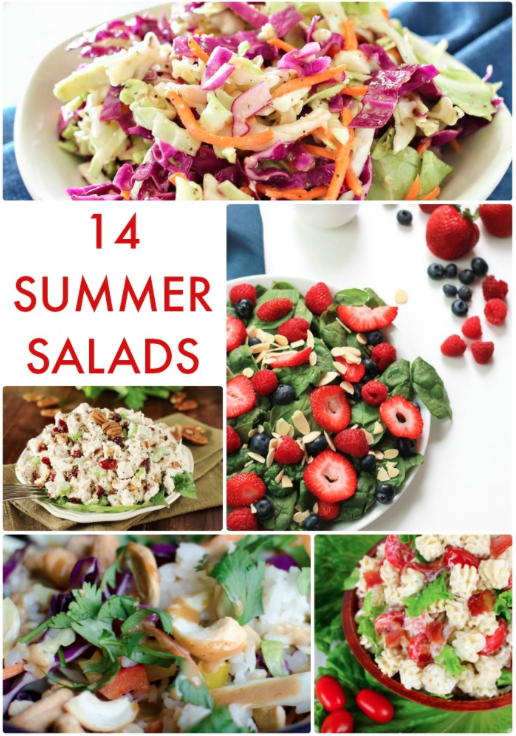 14 Summer Salads