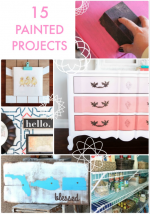 Great Ideas — 16 Painted Projects!