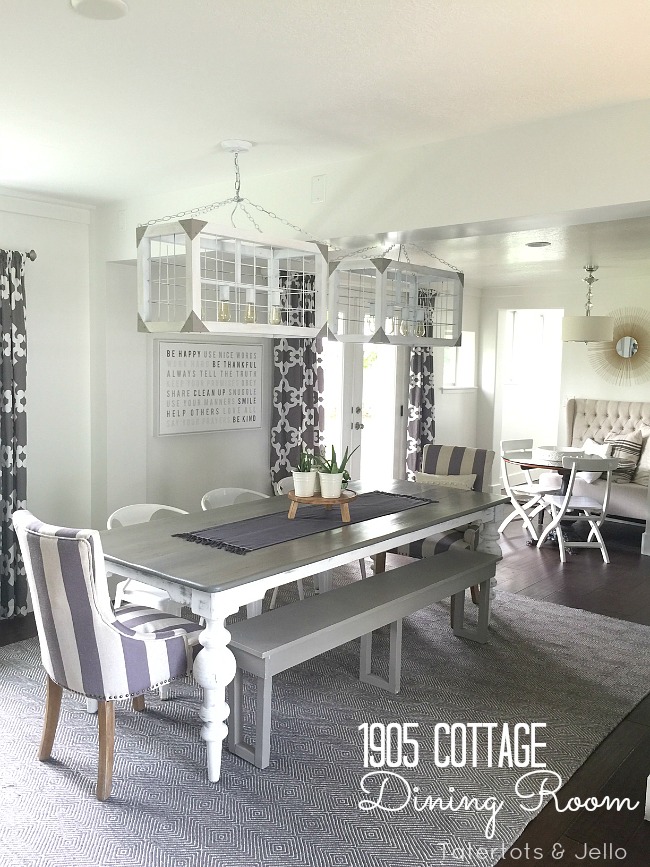 Dining Room Tour and Sources - House Homemade