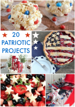 Great Ideas — 20 Patriotic Projects!