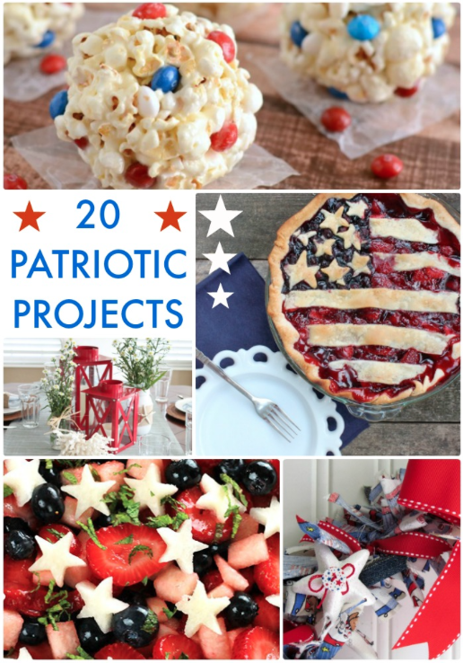 225 AMAZING Fourth of July Ideas