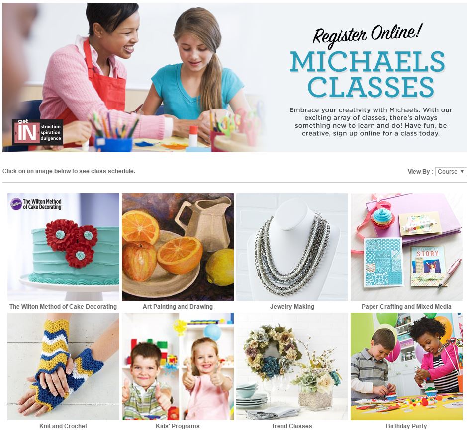 Help Kids Get Creative by Taking Classes