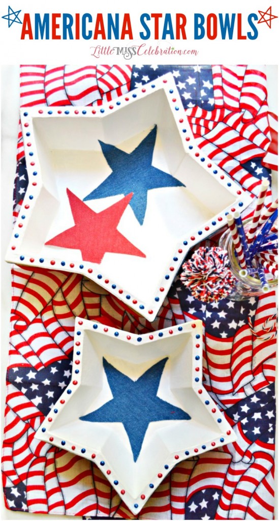 Red White and Blue Patriotic DIY Ideas! #recipes #homedecor #fourthofjuly #4thofjuly #redwhiteandblue