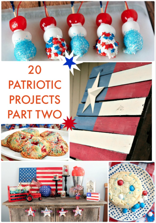 225 AMAZING Fourth of July Ideas