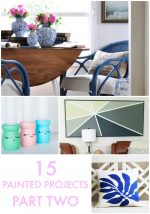 Great Ideas — 15 Painted Projects Part Two!