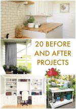 Great Ideas — 20 Before and After Projects!