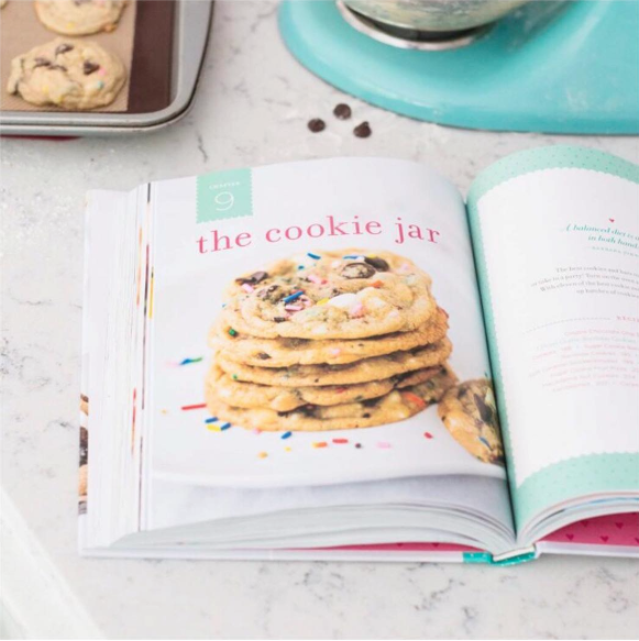 Cookie Mix in a Jar with FREE Printable - I Heart Naptime