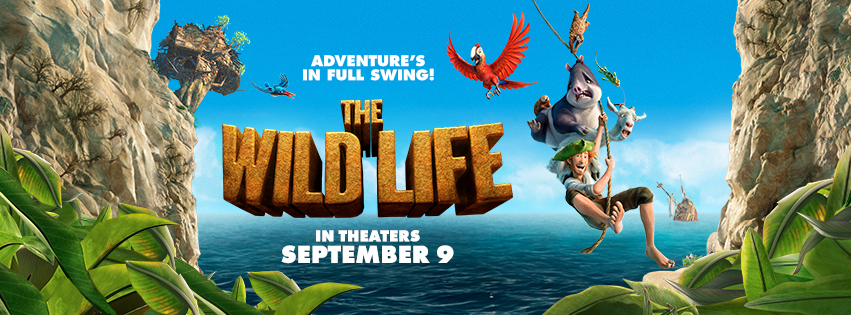 the wild life movie 