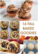 Great Ideas — 16 Fall Baked Goodies!