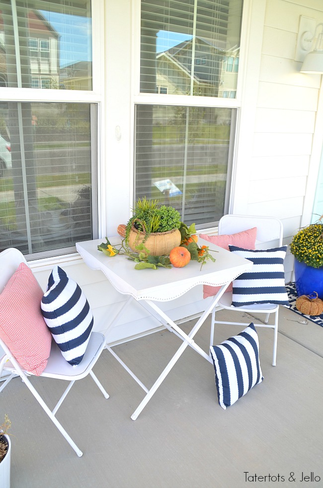 fall porch ideas 