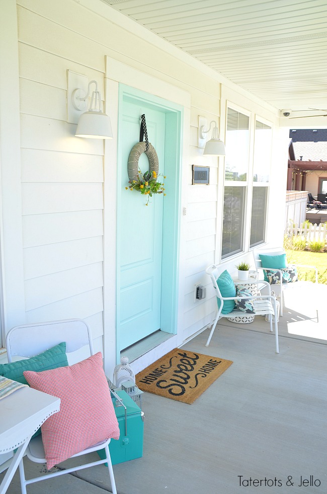 picking the perfect paint for your front door