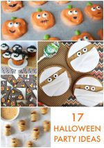 Great Ideas — 17 Halloween Party Recipes!