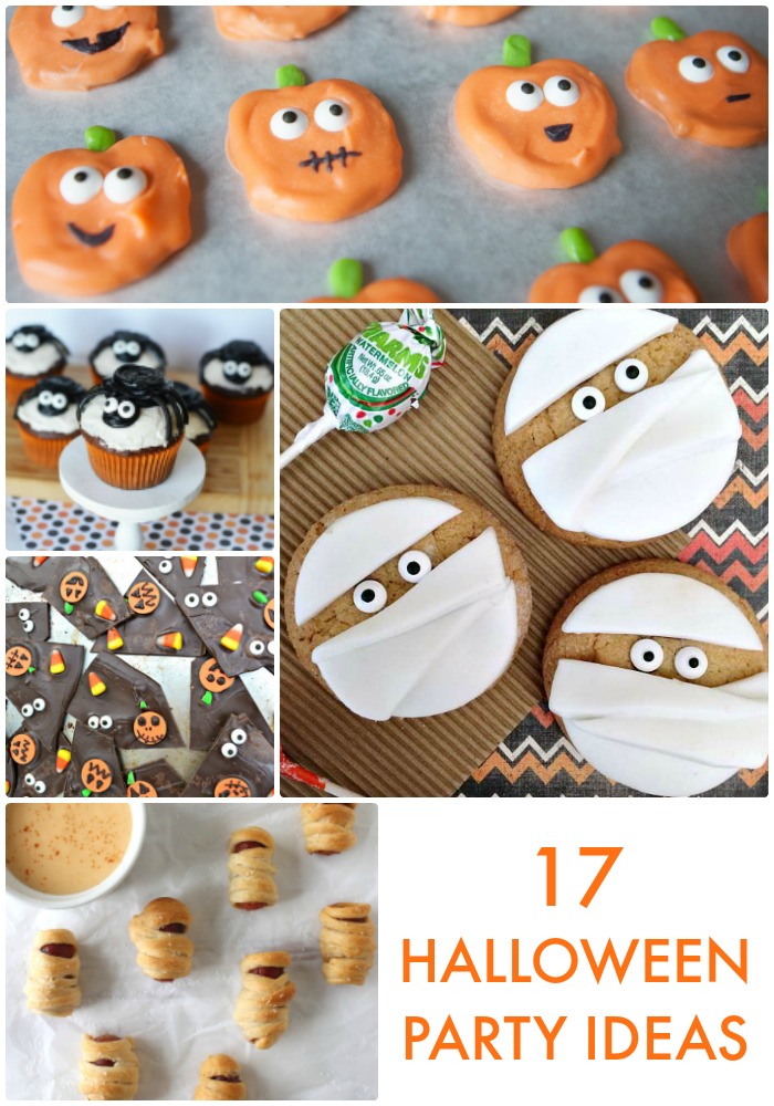 17 amazing Halloween Ideas