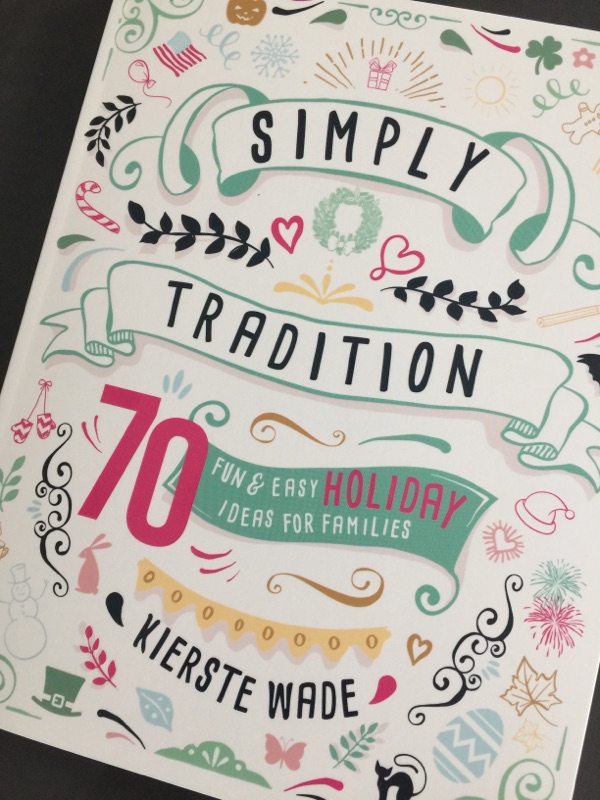 Link Party Palooza — and Simply Tradition Book Giveaway!!