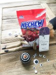 HI-CHEWS Halloween Free Printables Gift Idea