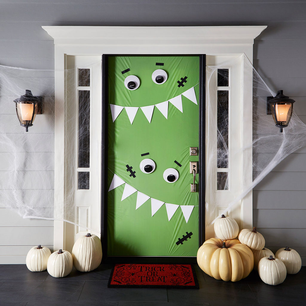 halloween porch decorating ideas 