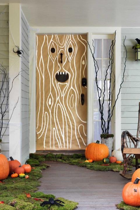 halloween porch decorating ideas 