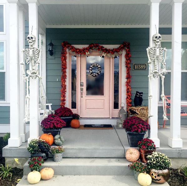 front porch decorating ideas 