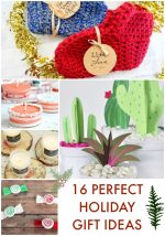 Great Ideas — 16 Perfect Holiday Gift Ideas!