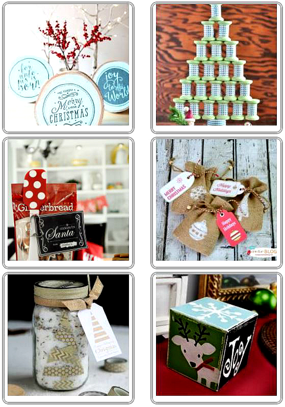 Get hundreds of HOLIDAY ideas all in one spot - the HAPPY Holidays guest series at Tatertots and Jello! 