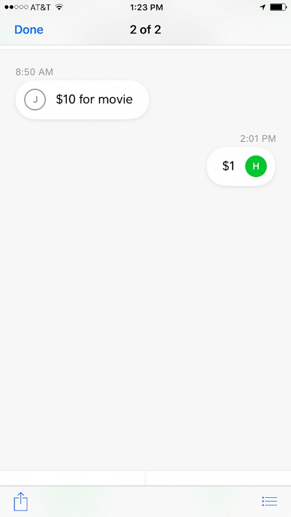 send money to teens with square cash 