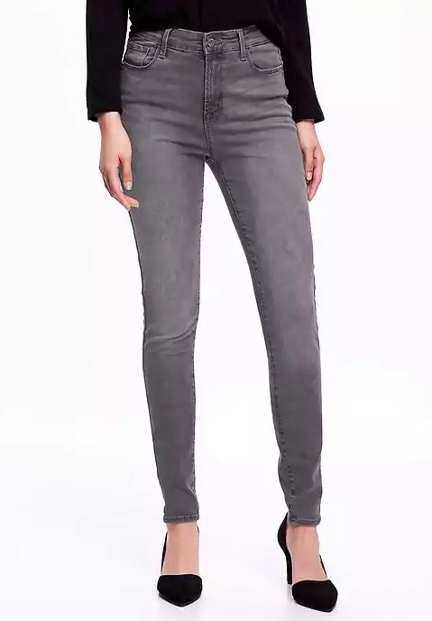 old navy sculpt jeans favorite things 