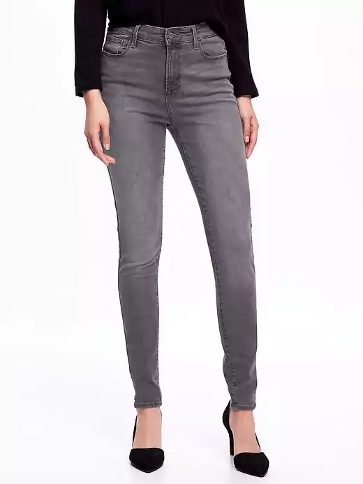 old navy sculpt jeans. My favorite things. 