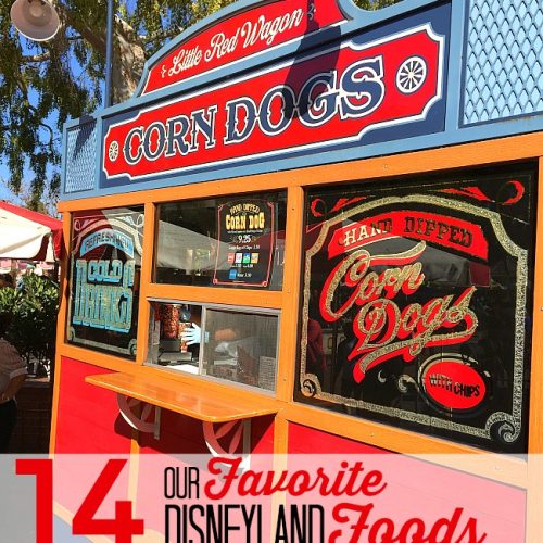 we've been going to Disneyland for 20 years as a family. Here are our favorite Disneyland food picks!