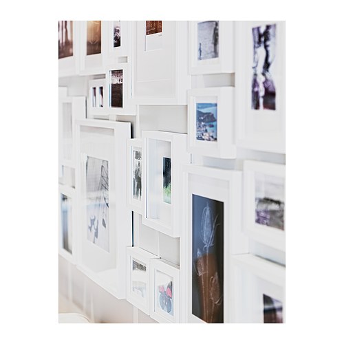 Ikea Ribba frames - my favorite things 