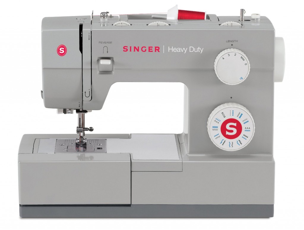 singer heavy duty sewing machine 