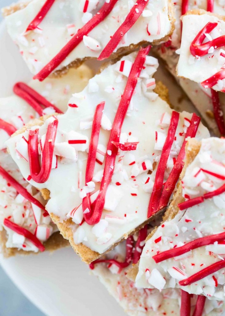 Peppermint Toffee Recipe 